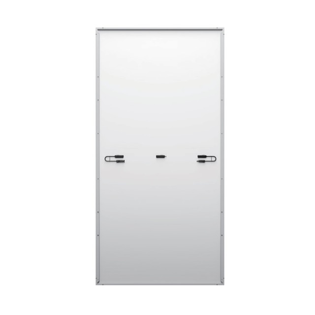 LONGi Solar Hi-MO6 72-cell 570W Half-Cut Silver Frame Explorer 15Y (LR5-72HTH-570M)