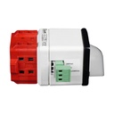 INTERRUPTOR LUMINOSO ROJO/VERDE 230V 3P 25A