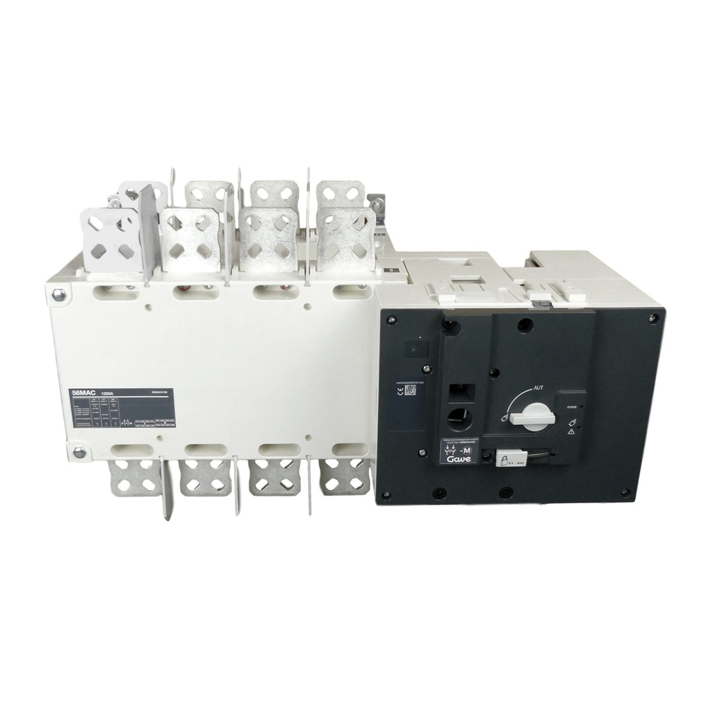 CONMUTADOR MOTORIZADO 4P  x 1250A