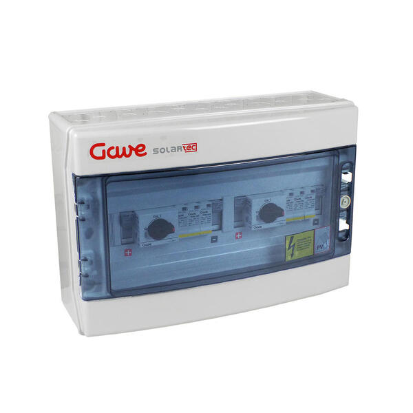 DC Box para 2MMPT con 1PV string (STM11040P20/2)