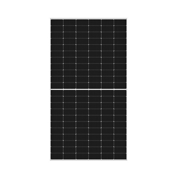 LONGI SOLAR Hi-MO5m 72HPH-G2 550W Half-Cut marco plateado