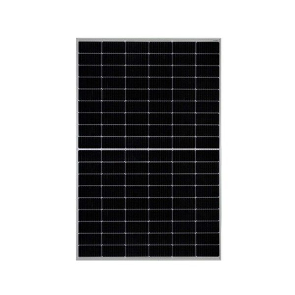 JA SOLAR 405W Half-Cut marco plateado - QC4