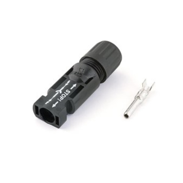 STÄUBLI MC4 Macho Plug PV KST4/10II. 10 PCS