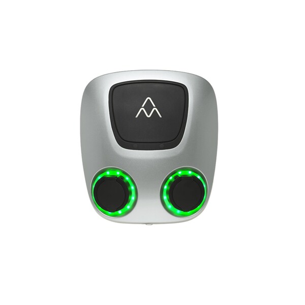 Aura 22kW Twin Socket TYPE2. OCPP incluido. (130909 | 41-113549)