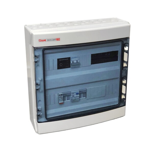 AC Box Single Phase 20A, 30mA (029ACM-E1C | 37-113547)