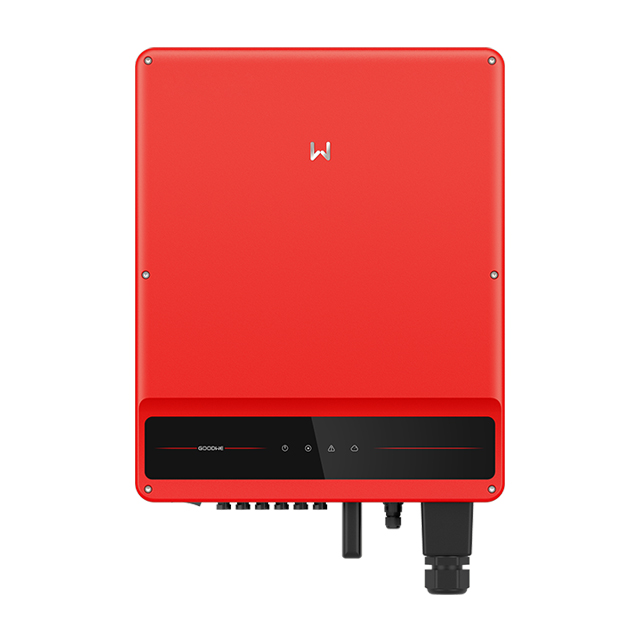 GOODWE GW30K-MT - DC Switch con WIFI integrado