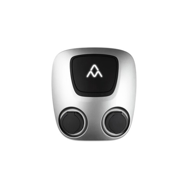 Aura 22kW Twin Socket TYPE2 avec 4G