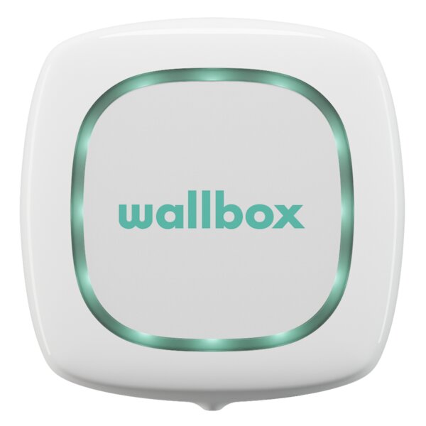 WALLBOX PULSAR PLUS OCPP 22 CABLE 5m TYPE2 WHT