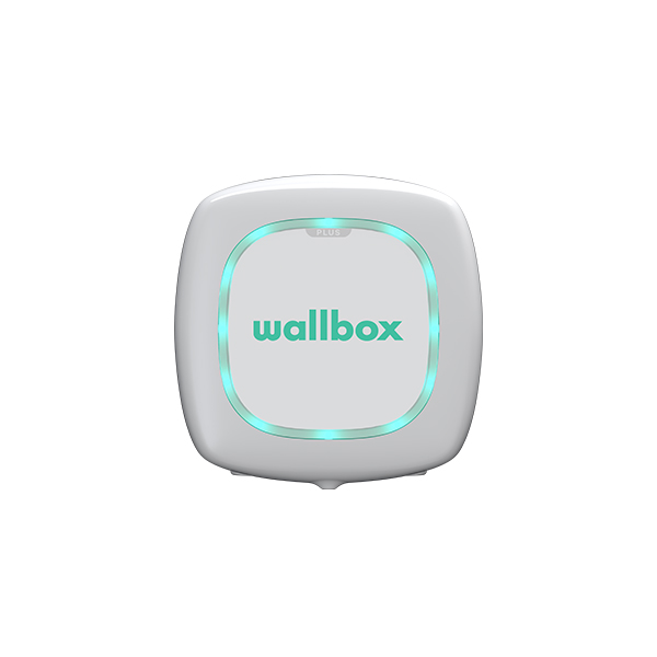 WALL BOX PULSAR PLUS OCPP 11 CABLE 5m TYPE2 WHT