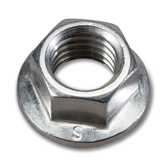 Tuerca estriada - M14