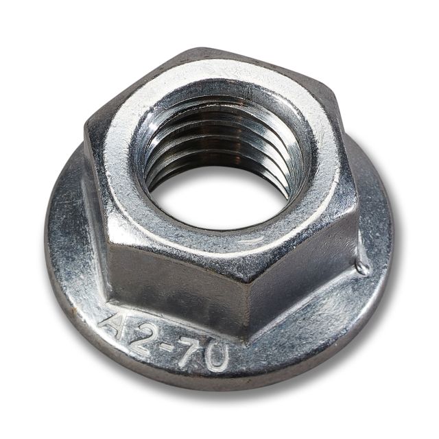 NOVOTEGRA Tuerca estriada - M12