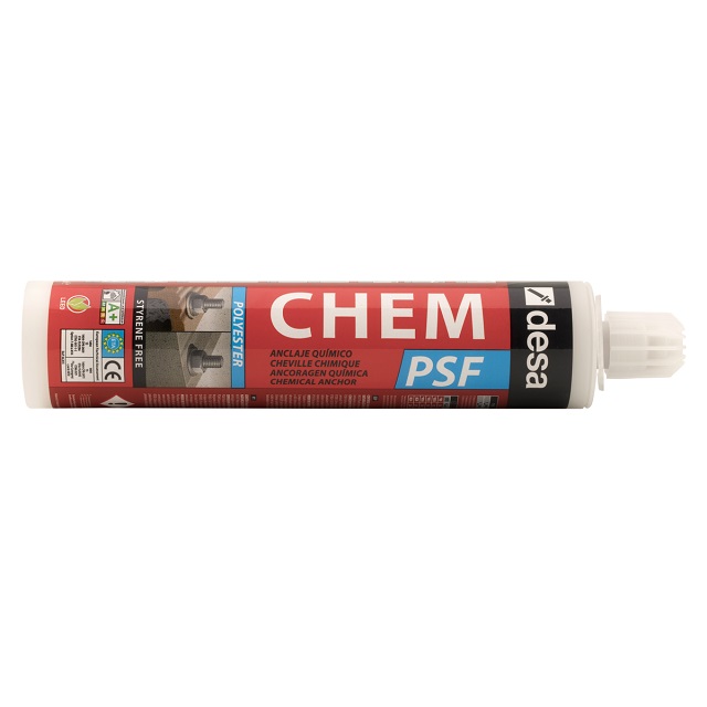DESA Anclaje químico 410ml