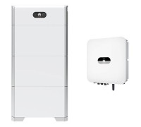 HUAWEI LUNA2000-15-S0  + SUN2000-6KTL-L1