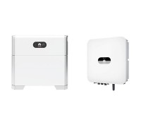 HUAWEI LUNA2000-5-S0  + SUN2000-3.68KTL-L1