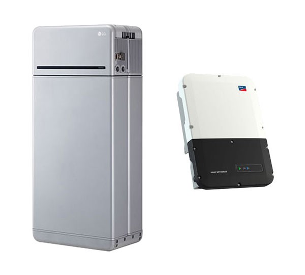 LI-IO RESU16H PRIME + SB STORAGE 3.7