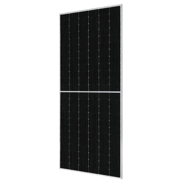 JA SOLAR 570 W Bifacial Double Glass deep blue 4.0 marco plateado N-Type