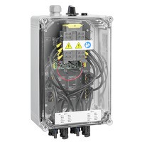 WEIDMÜLLER GAK PV DC 2INx1OUT 2MPPT 1SPD1R WM4C SW