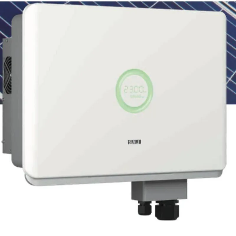 5kW Single phase solar inverter, 3 MPPT, DC Switch Integrated, IP65