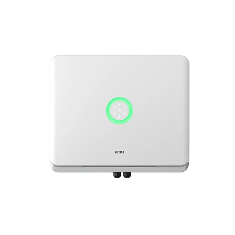 17kW Three phase solar inverter, 2 MPPT(2/2), DC Switch Integrated, IP65