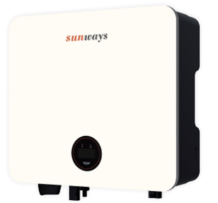 Sunways STS-2KTL-S， with WiFi/GPRS, with DC