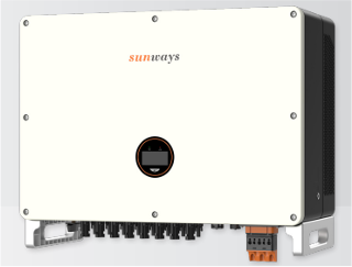 Sunways* Sunways STT-30KTL, with WiFi/GPRS, With DC