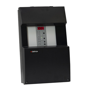 CMD-501 Central detección monóxido carbono de 1 zona