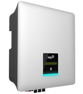 Inversor monofásico, triple MPPT G10.5