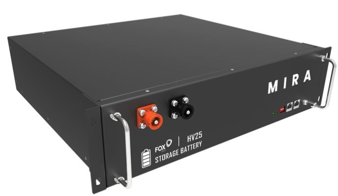 Fox ESS Mira-HV25  HV25-10