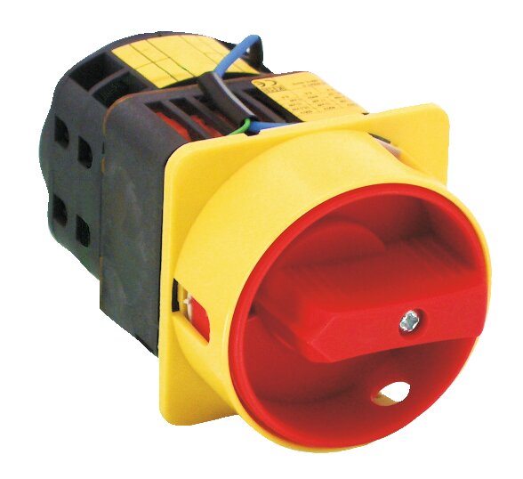 INTERRUPTOR  4 P.25A.CON BOBINA MINIMA 230 V AC