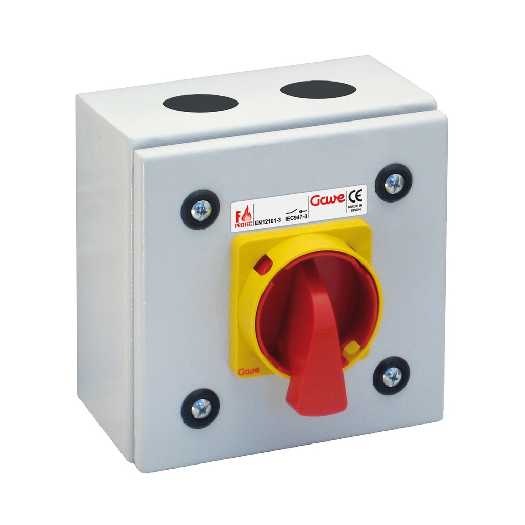 INTERRUPTOR  3P 40A D1 F600 PROTEC