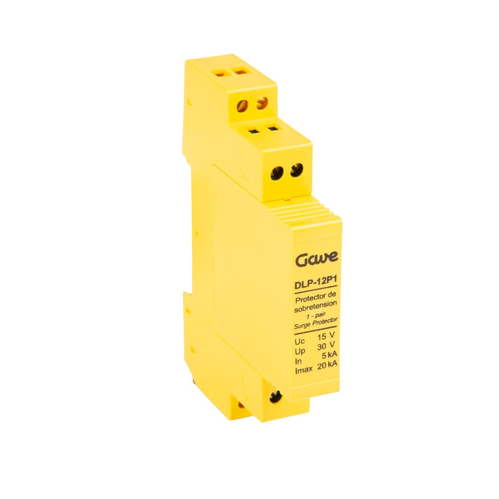 PROTECTOR GAVE SOBRET.RS232 UN12V UC15V