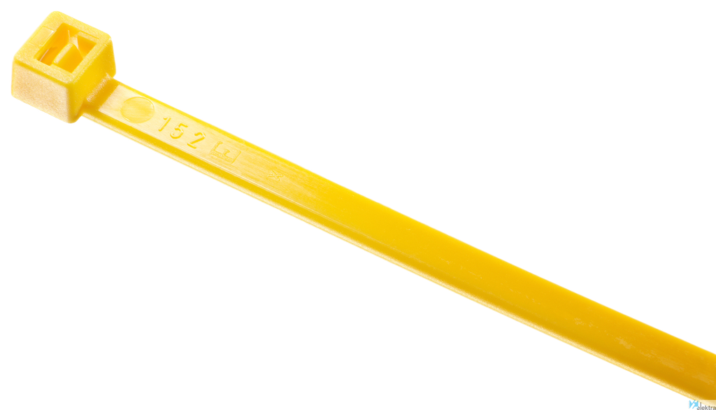 BRIDA 140X3,6 AMARILLO