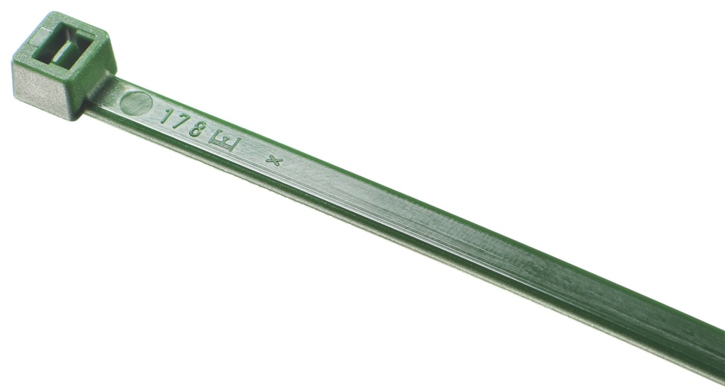 BRIDA  98X2,5 VERDE GAVE