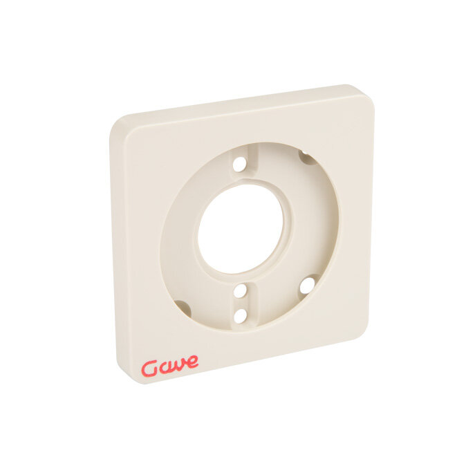 PLACA NV D1 SIN INSCRIPCIONES C/GRIS GAVE