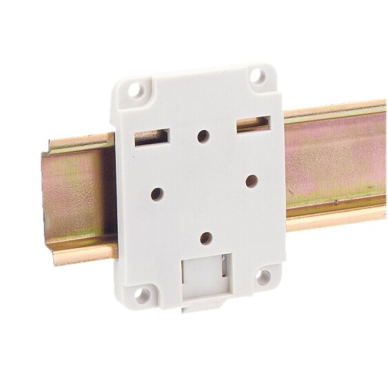 PLACA FIJACION A PERFIL DIN D0, 1 Y 5