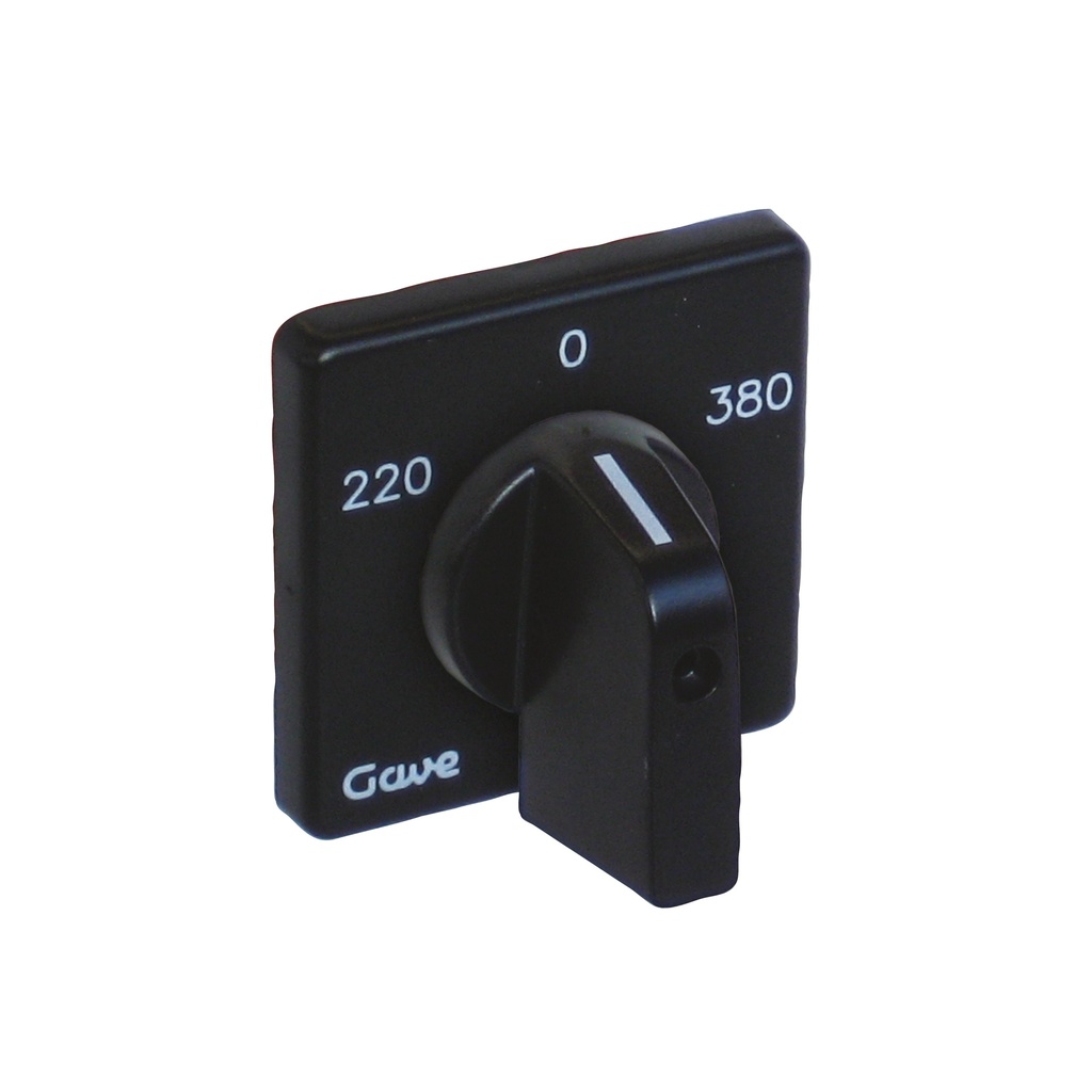 CONJ.CARATULA BLOQUEO BITENSION 380-0-220