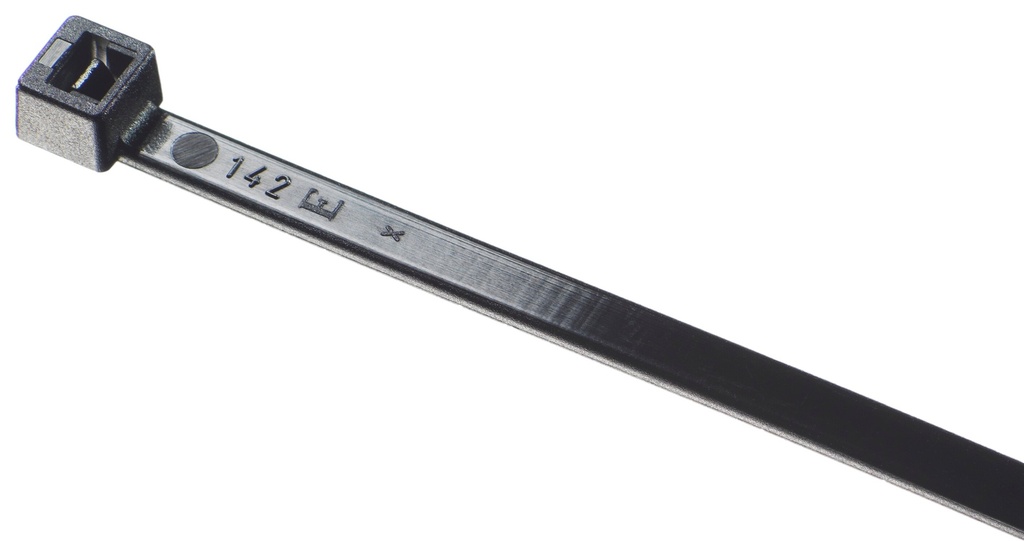 BRIDA NEGRA 390X4,8 GAVE