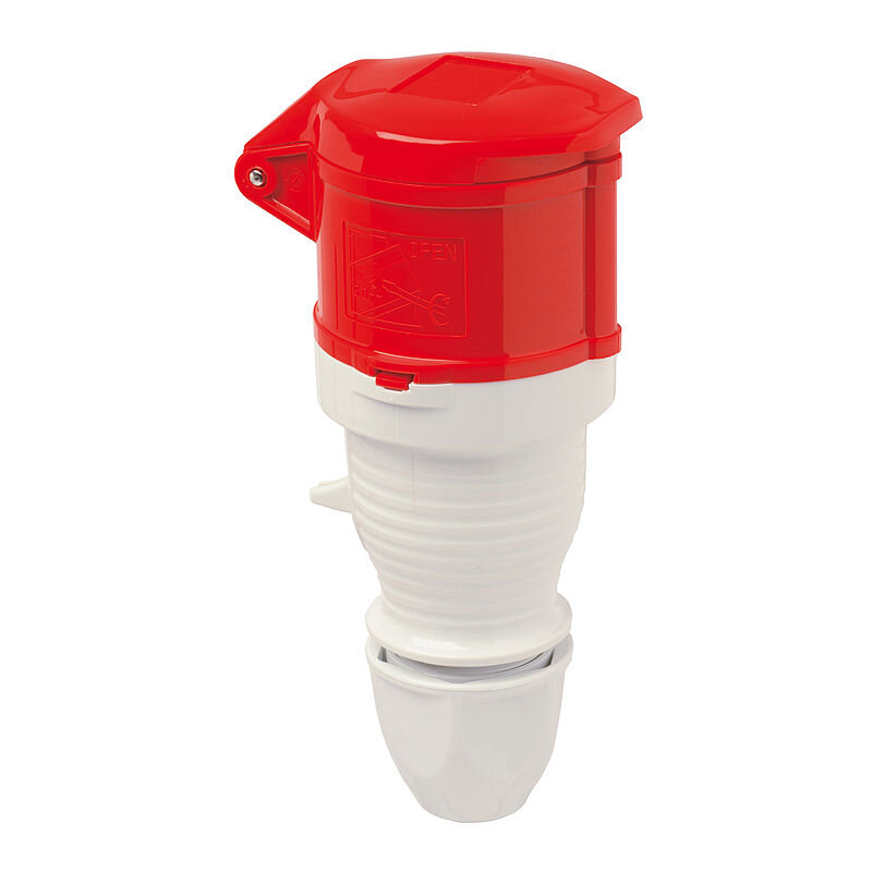 PROLONGADOR GAVE 16 A. 3P+N+T