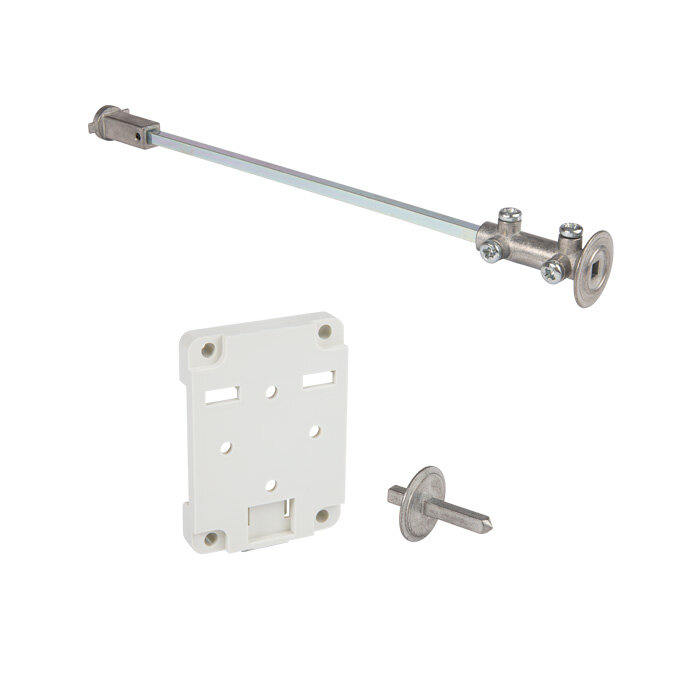 EMBRAGUE + EJE 200MM D2/D3 GAVE PERFIL DIN