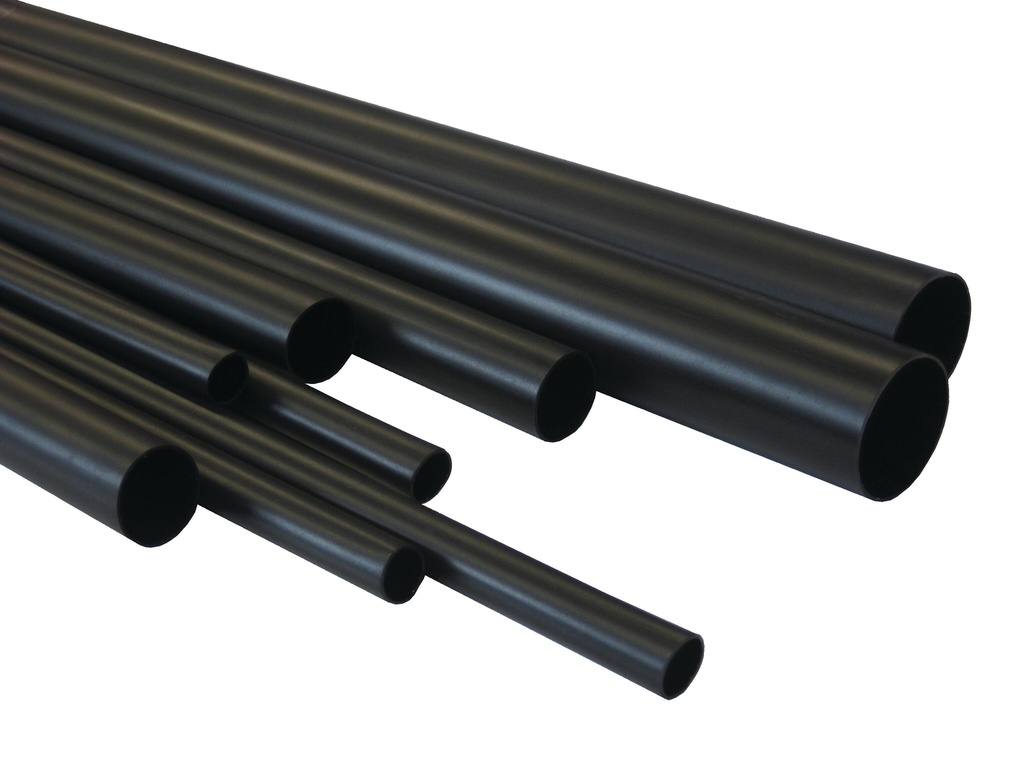 Tubo Termor.Negro 55/16 EM100A GAVE