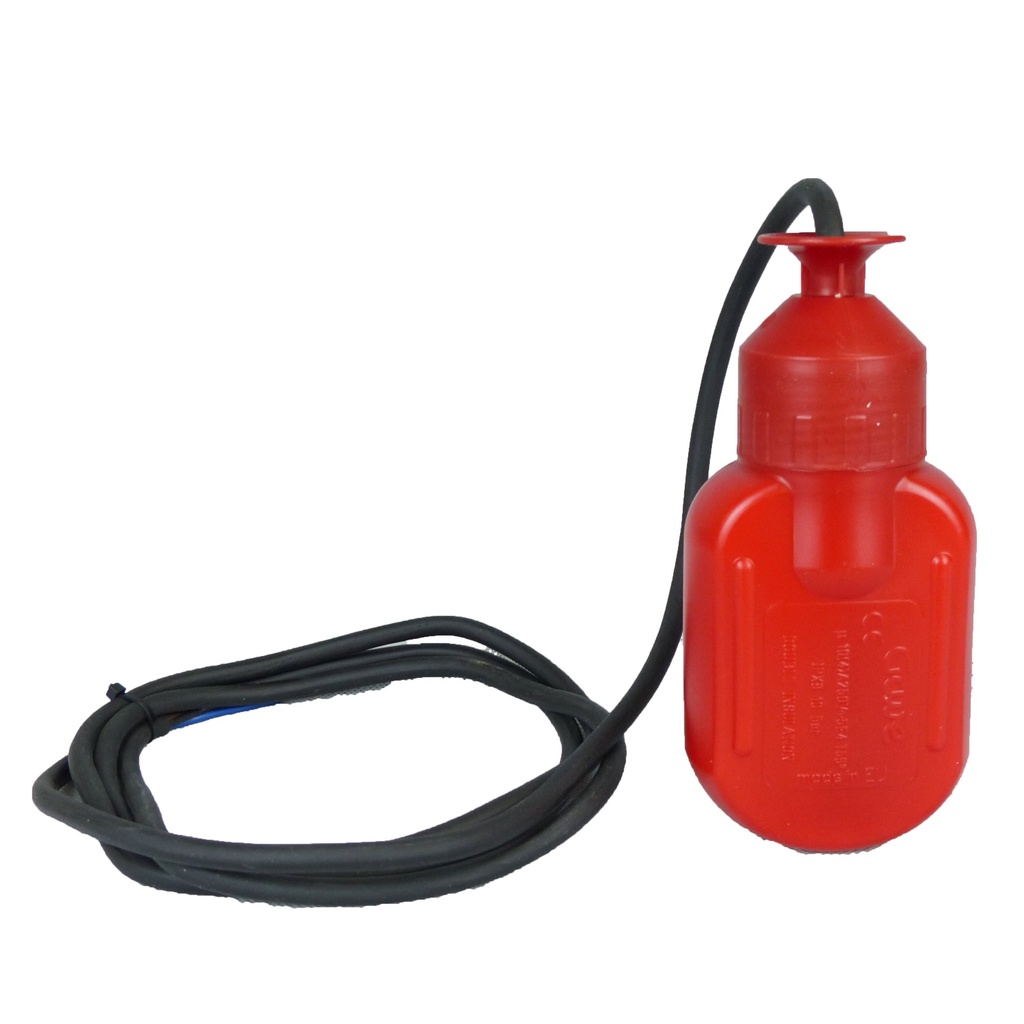 INTERRUPTOR BOYA AGUAS LIMPIAS 10 MTS.CABLE