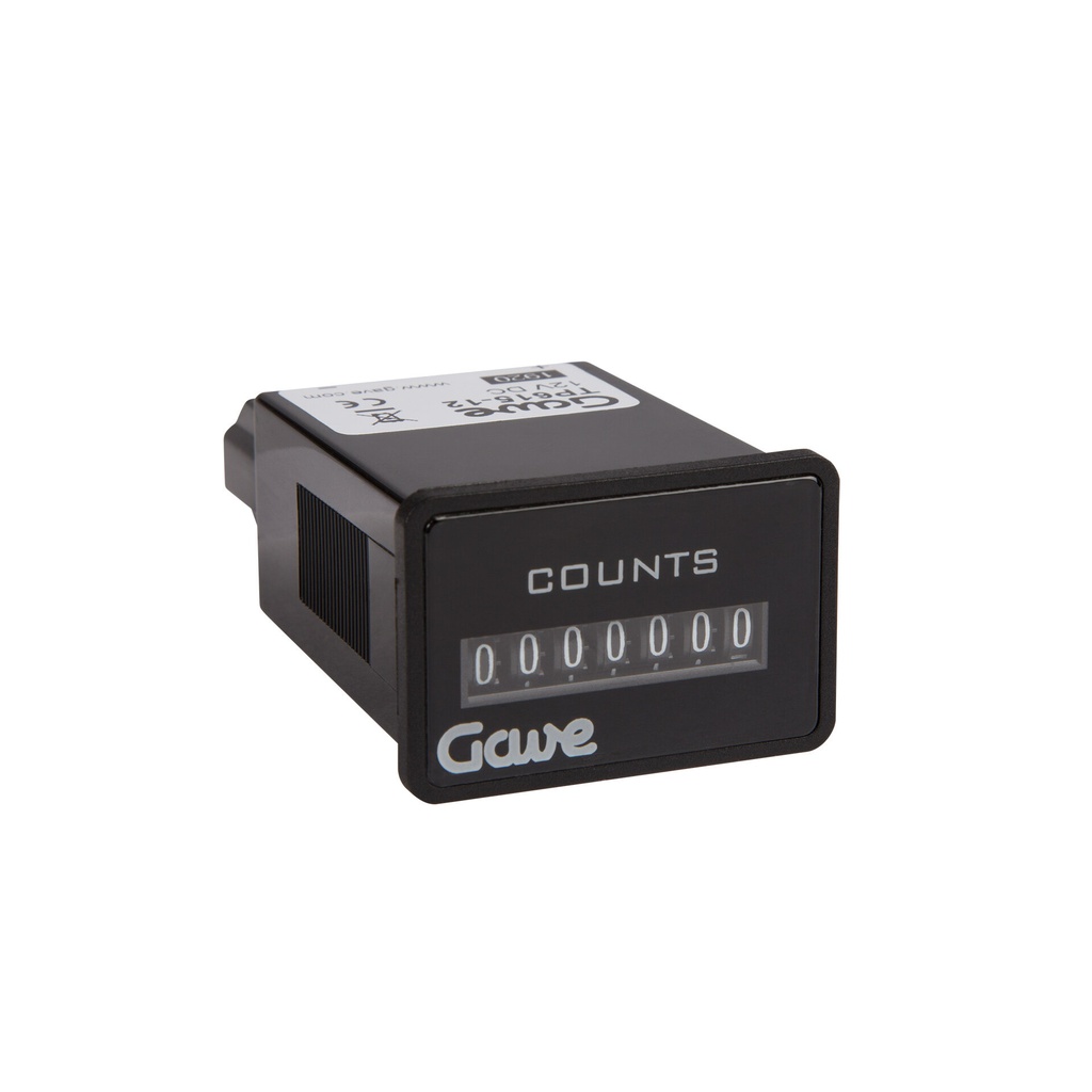 CUENTAIMPULSOS 615 ANALÓGICO GAVE 24V DC
