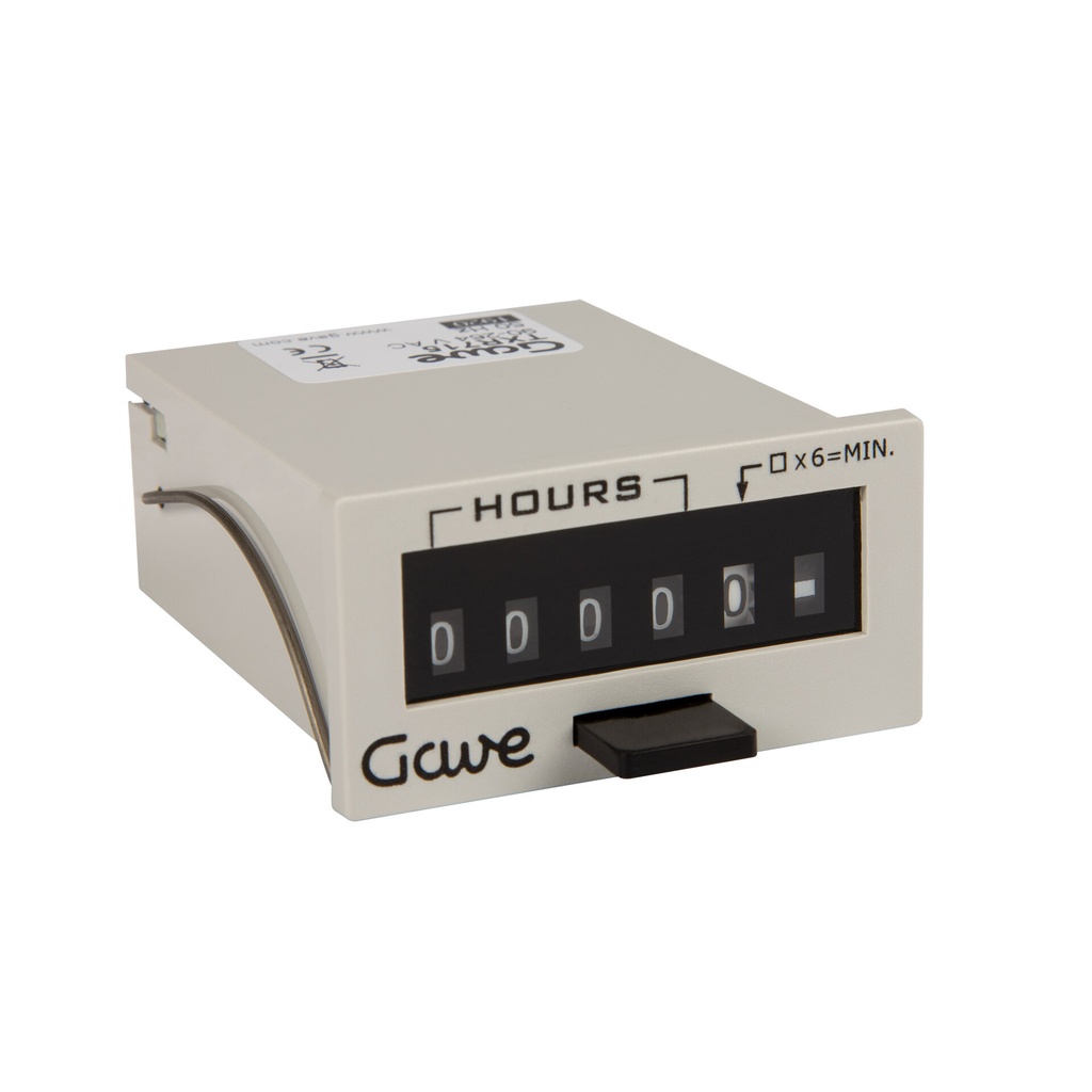 TAXXO 715 RESETEABLE 90-264V AC/DC GAVE