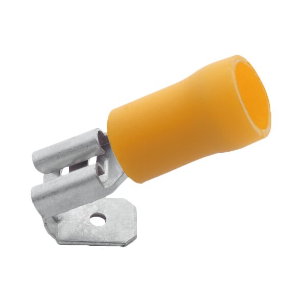 HEMBRA ENCHUFABLE DERIVACION SEC.4-6/6,3X0,8