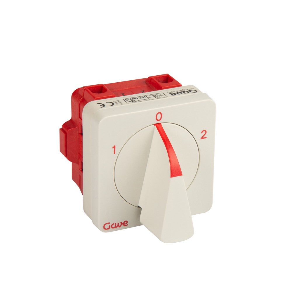 CONMUTADOR  1P 25A.D0