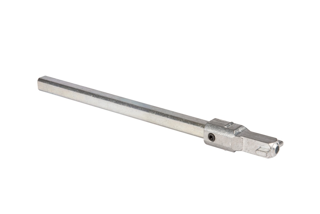 EJE PROLONGADO CUADRADO GAVE 15 LONGITUD 320MM