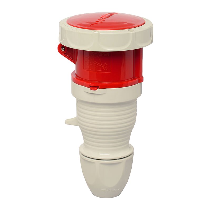 PROLONGADOR GAVE 32 A. 3P+T