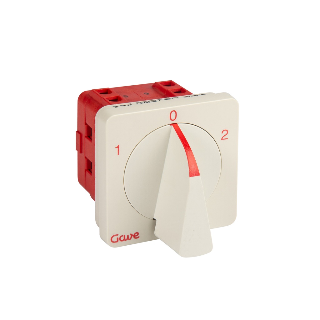 CONMUTADOR  2P 25A.D1