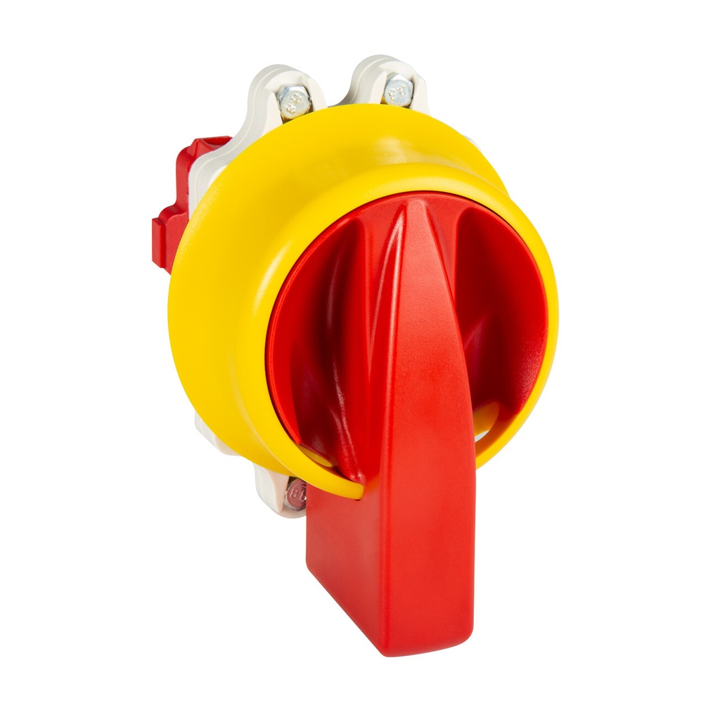 INTERRUPTOR 4P 25A.D0 MANDO BLOQUEO CANDADO IP69K