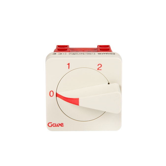 CONMUTADOR  1P 3 POS.32A.D1